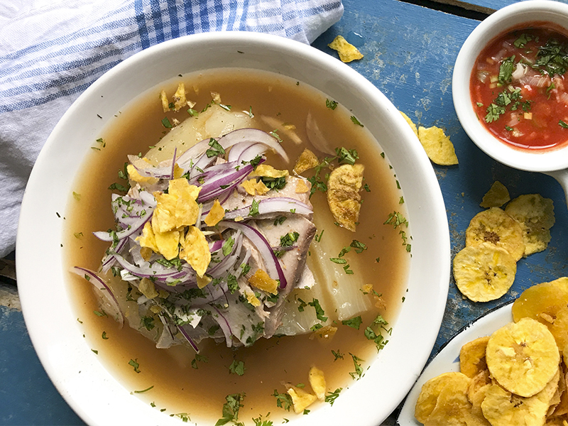 Encebollado